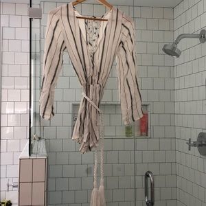 Faithful the Brand romper